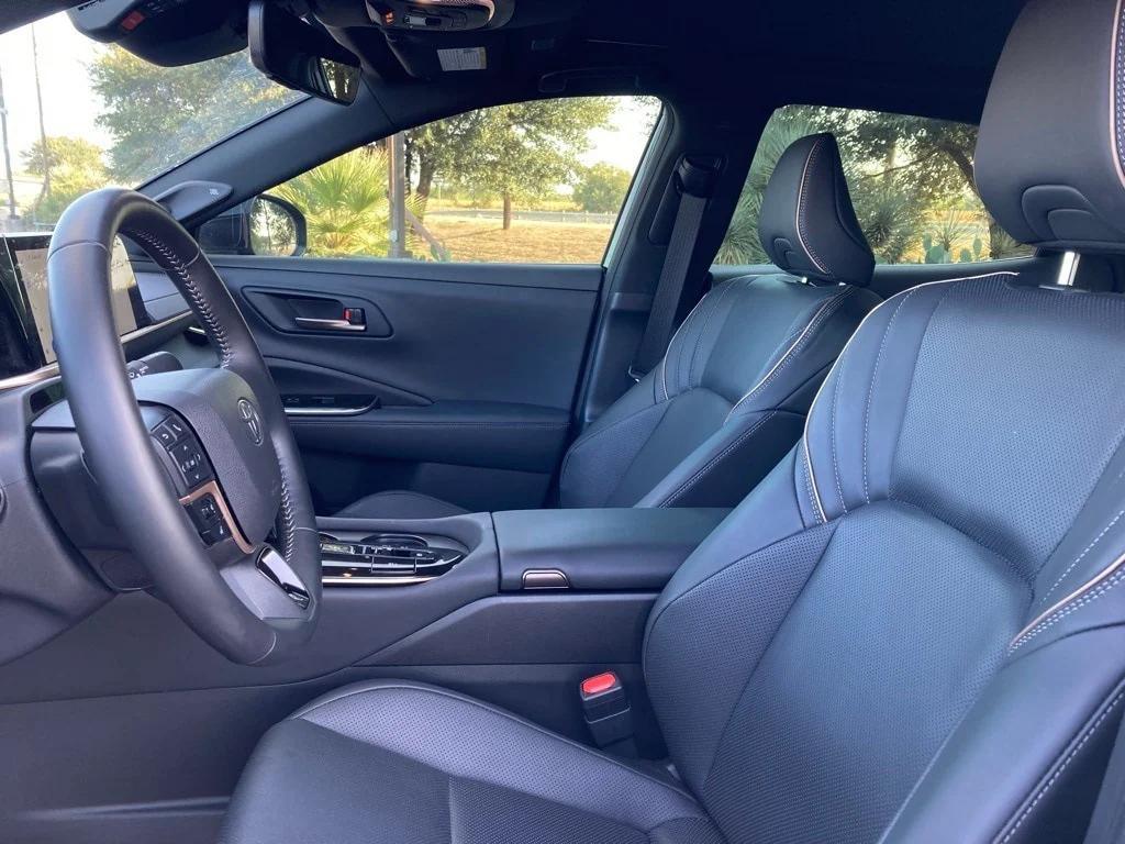 used 2025 Toyota Crown car, priced at $44,851