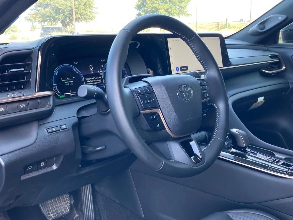 used 2025 Toyota Crown car, priced at $44,851