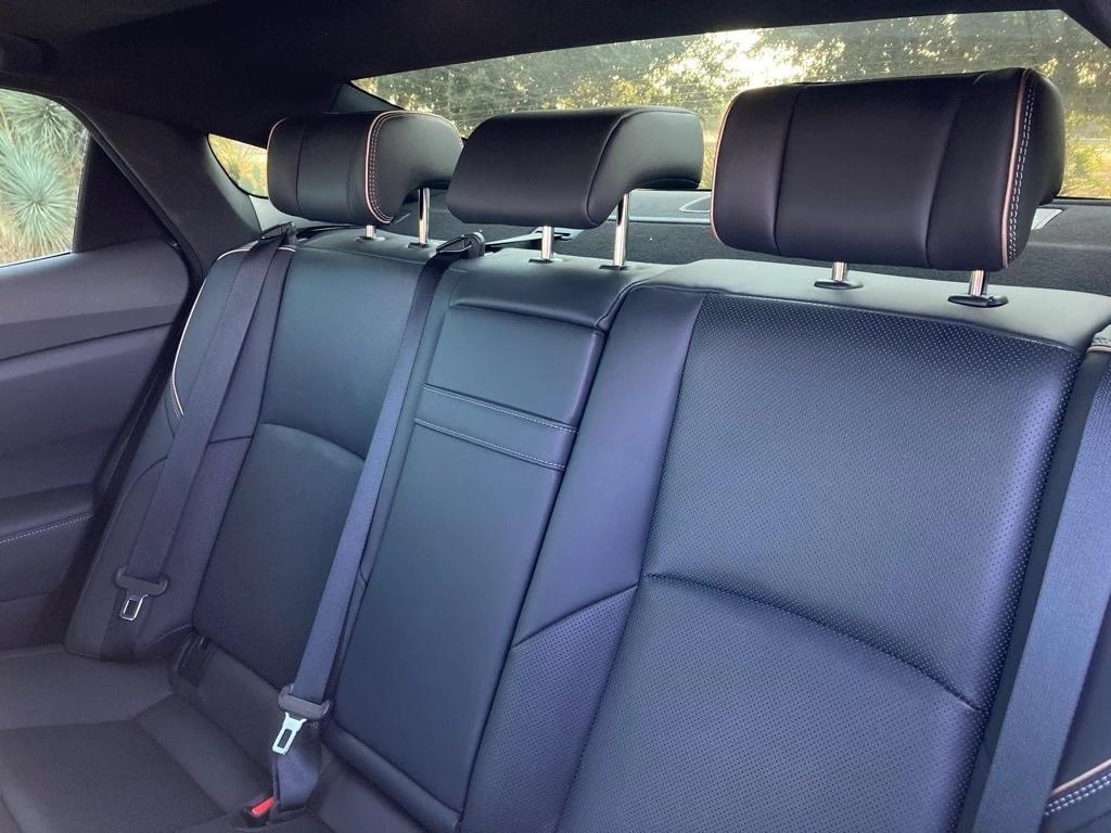 used 2025 Toyota Crown car, priced at $44,851