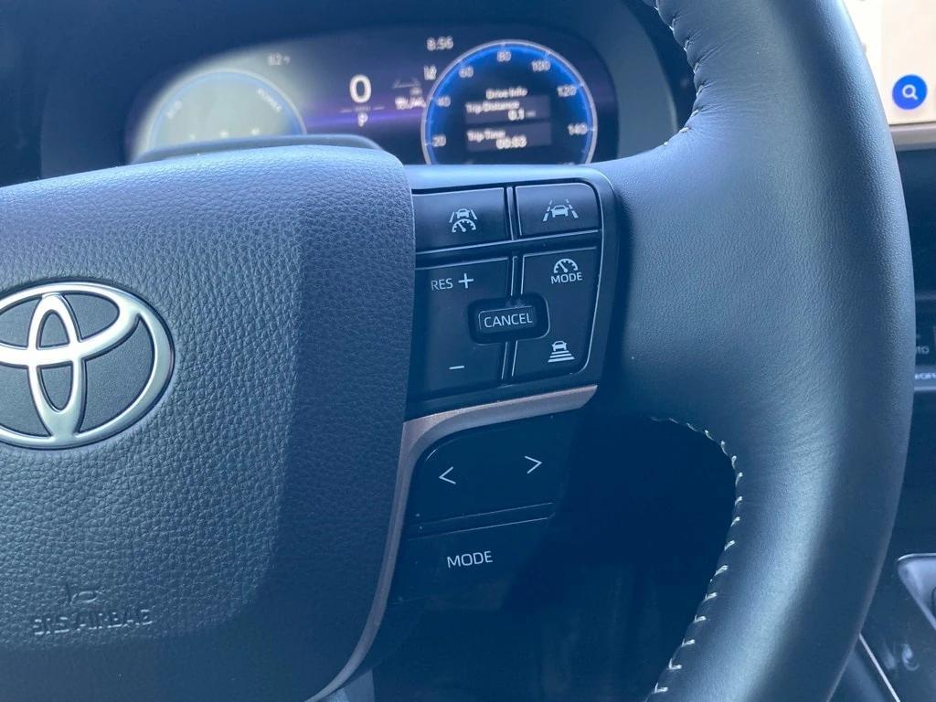 used 2025 Toyota Crown car, priced at $44,851
