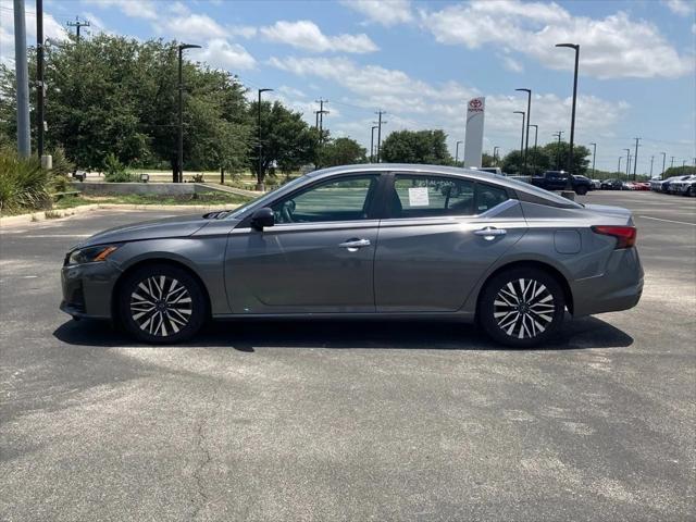 used 2024 Nissan Altima car, priced at $19,891