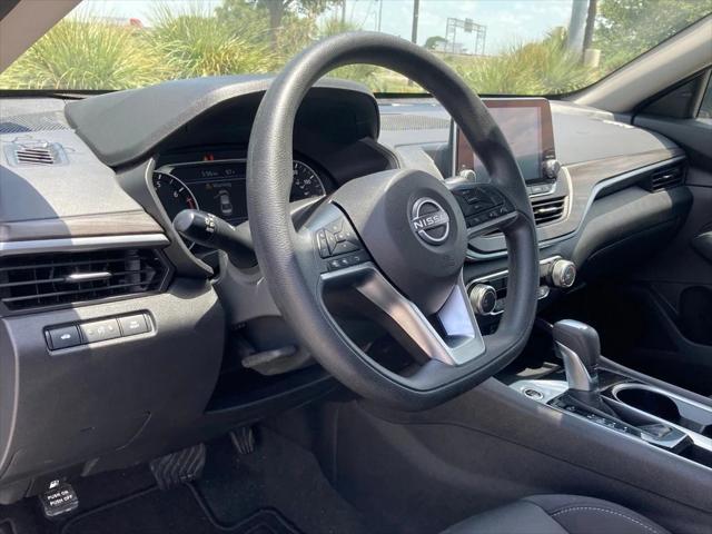 used 2024 Nissan Altima car, priced at $19,891