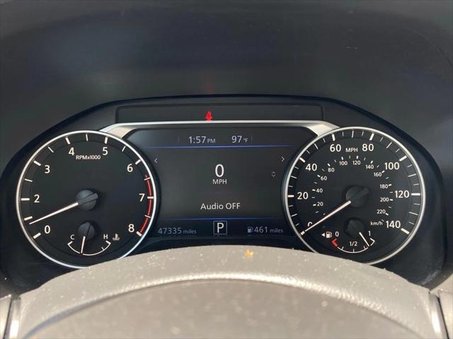 used 2024 Nissan Altima car, priced at $19,891