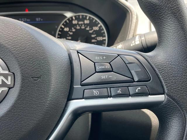 used 2024 Nissan Altima car, priced at $19,891