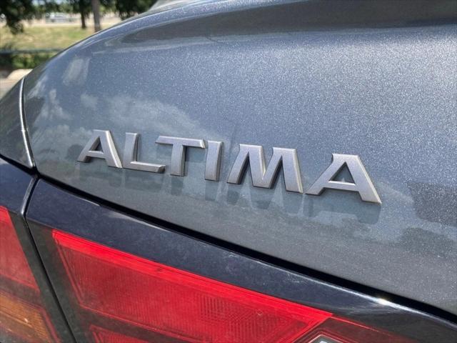 used 2024 Nissan Altima car, priced at $19,891