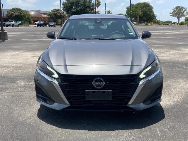 used 2024 Nissan Altima car, priced at $19,891