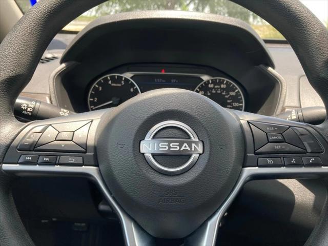 used 2024 Nissan Altima car, priced at $19,891