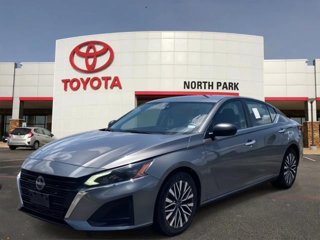 used 2024 Nissan Altima car, priced at $19,891