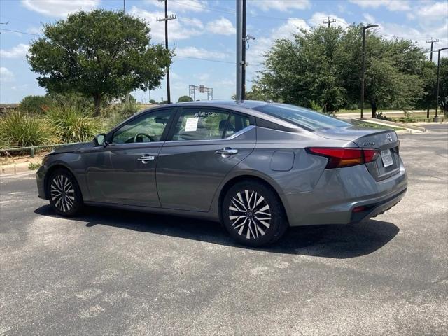 used 2024 Nissan Altima car, priced at $19,891