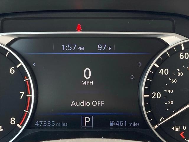 used 2024 Nissan Altima car, priced at $19,891