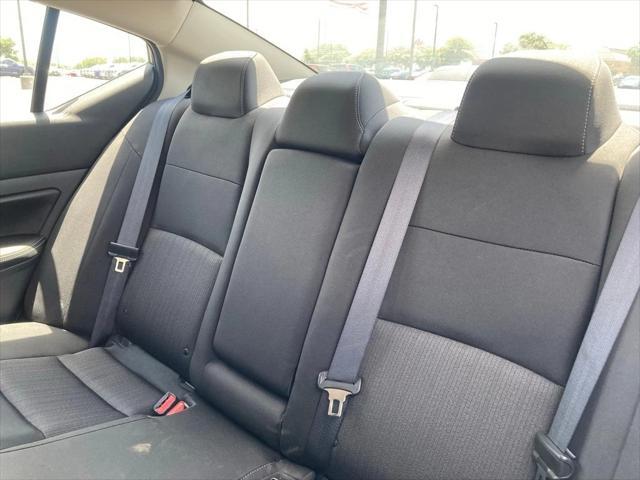 used 2024 Nissan Altima car, priced at $19,891