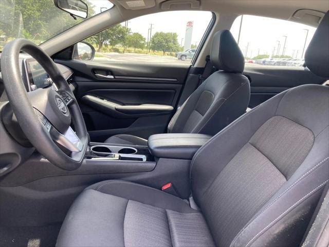 used 2024 Nissan Altima car, priced at $19,891