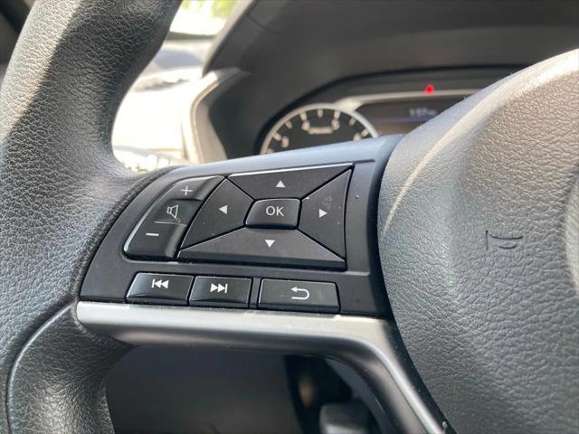 used 2024 Nissan Altima car, priced at $19,891