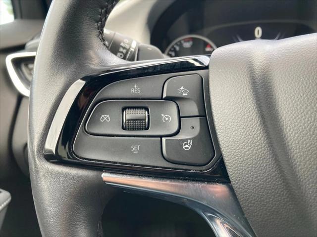 used 2024 Buick Enclave car, priced at $34,471