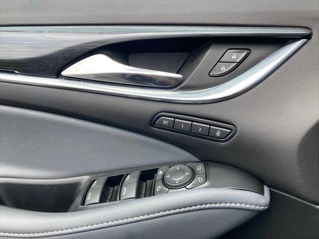 used 2024 Buick Enclave car, priced at $34,471