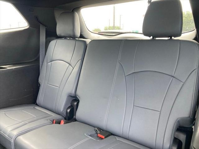 used 2024 Buick Enclave car, priced at $34,471