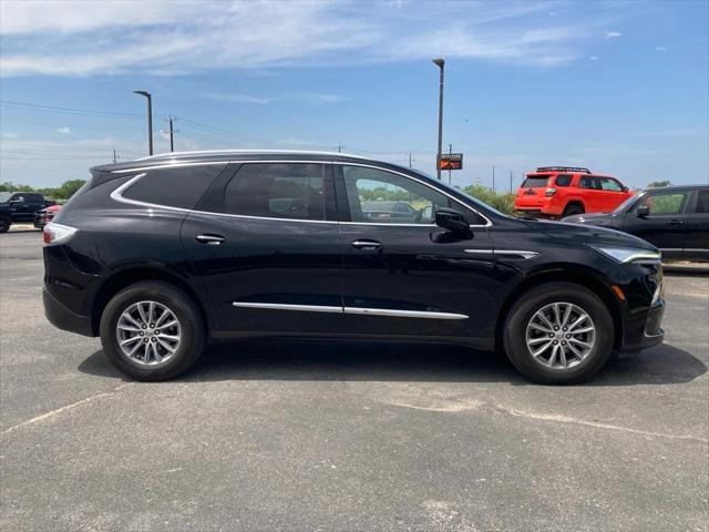 used 2024 Buick Enclave car, priced at $34,471