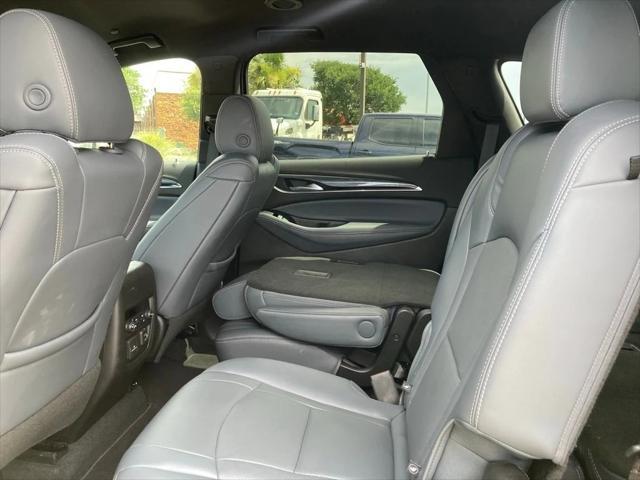 used 2024 Buick Enclave car, priced at $34,471