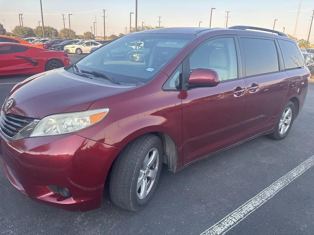 used 2013 Toyota Sienna car, priced at $12,991