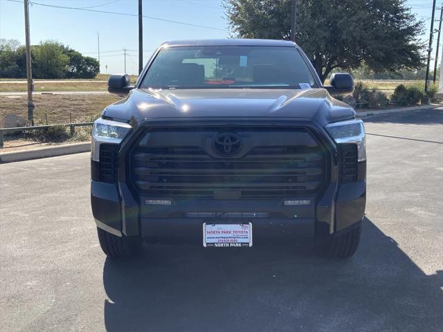 new 2025 Toyota Tundra car, priced at $51,880