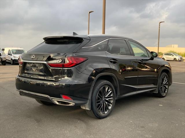 used 2022 Lexus RX 350 car, priced at $42,561