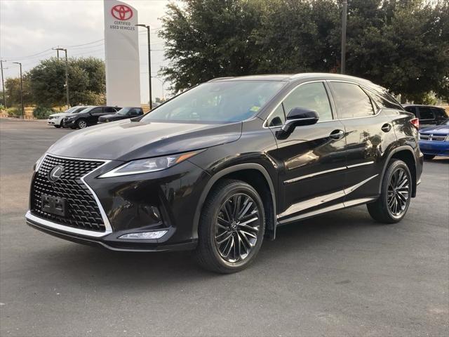 used 2022 Lexus RX 350 car, priced at $42,561