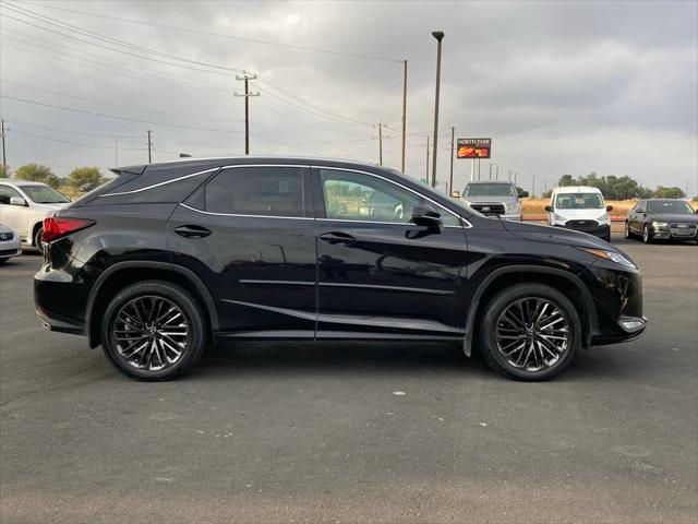 used 2022 Lexus RX 350 car, priced at $42,561