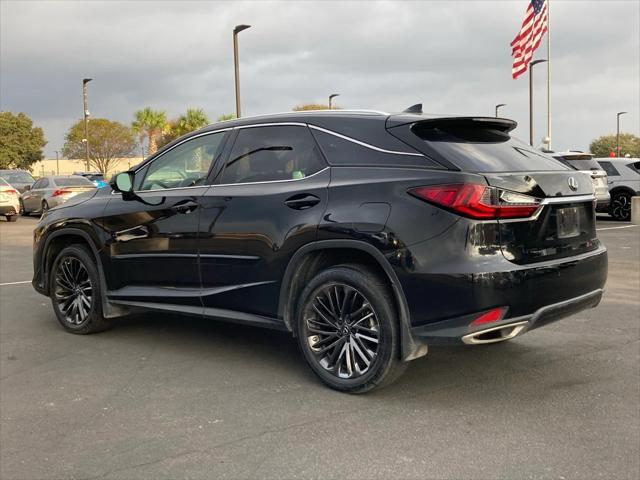 used 2022 Lexus RX 350 car, priced at $42,561