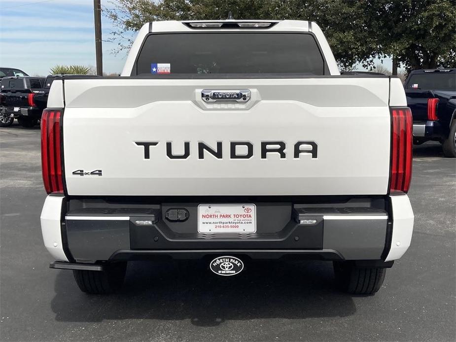 new 2024 Toyota Tundra Hybrid car, priced at $64,913