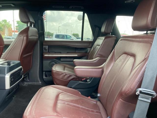 used 2022 Ford Expedition car, priced at $37,971