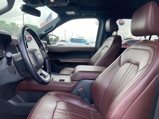 used 2022 Ford Expedition car, priced at $37,971