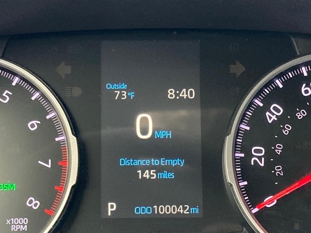 used 2019 Toyota RAV4 car, priced at $19,291