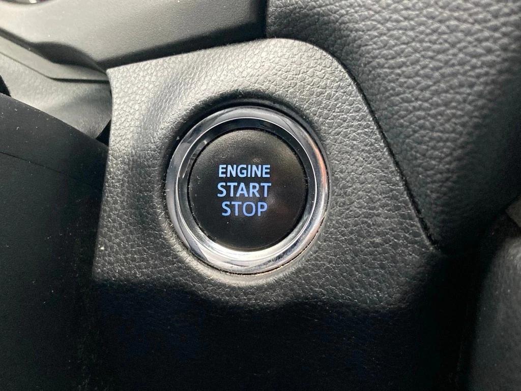 used 2019 Toyota RAV4 car, priced at $19,291