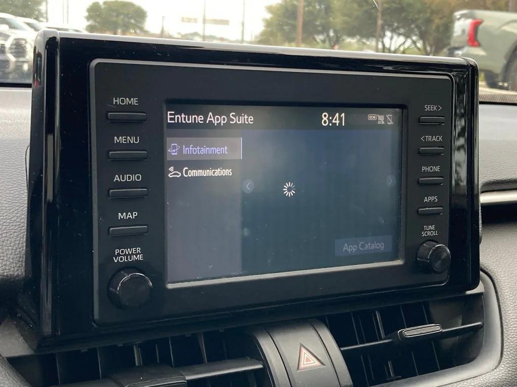 used 2019 Toyota RAV4 car, priced at $19,291