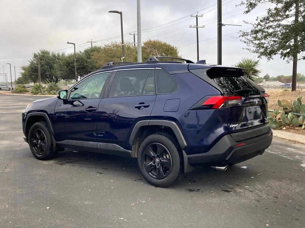 used 2019 Toyota RAV4 car, priced at $19,291