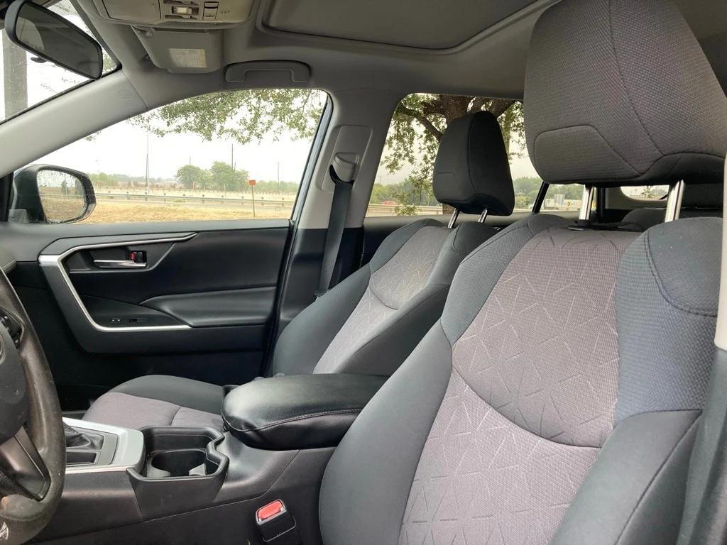 used 2019 Toyota RAV4 car, priced at $19,291