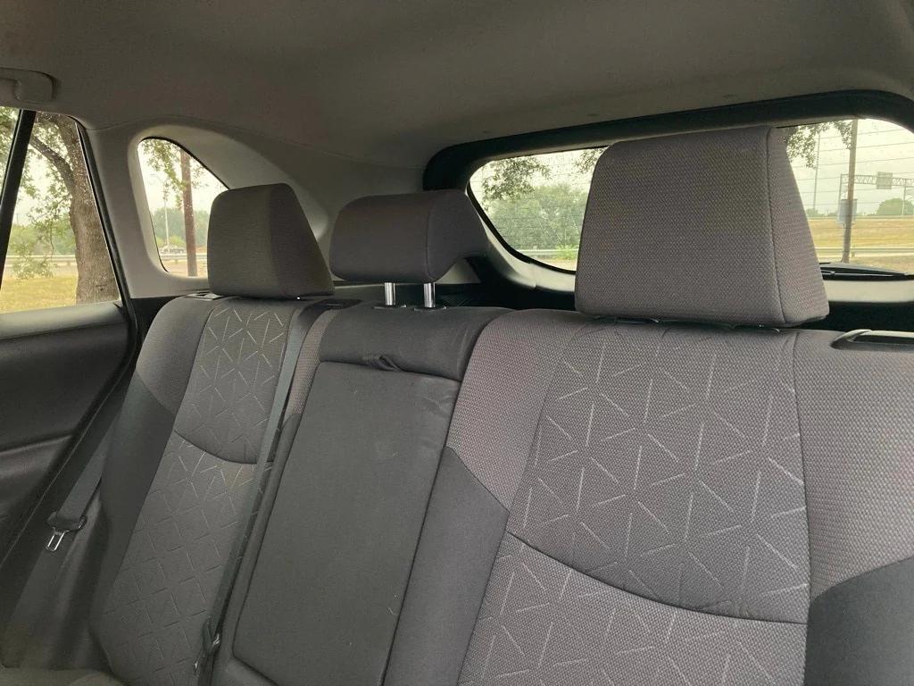 used 2019 Toyota RAV4 car, priced at $19,291