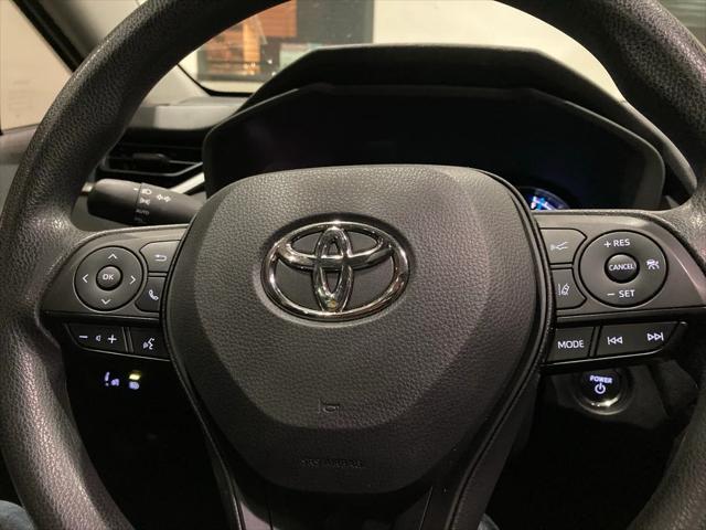 used 2023 Toyota RAV4 Hybrid car, priced at $33,891