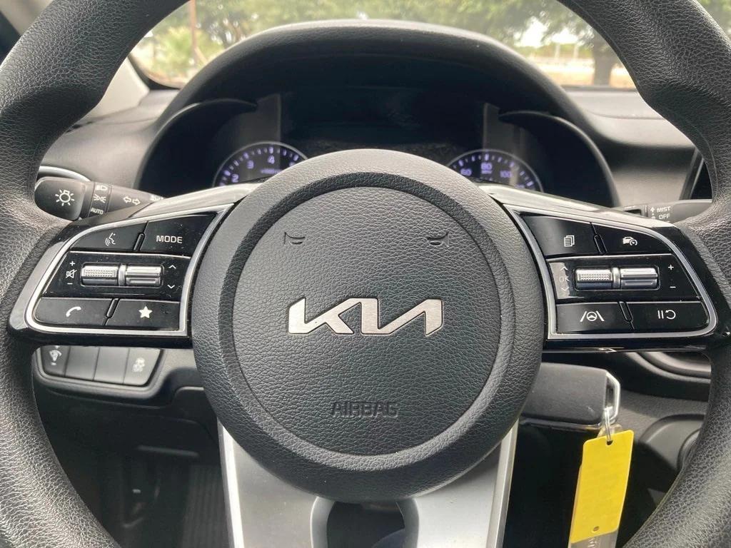 used 2023 Kia Forte car, priced at $16,951
