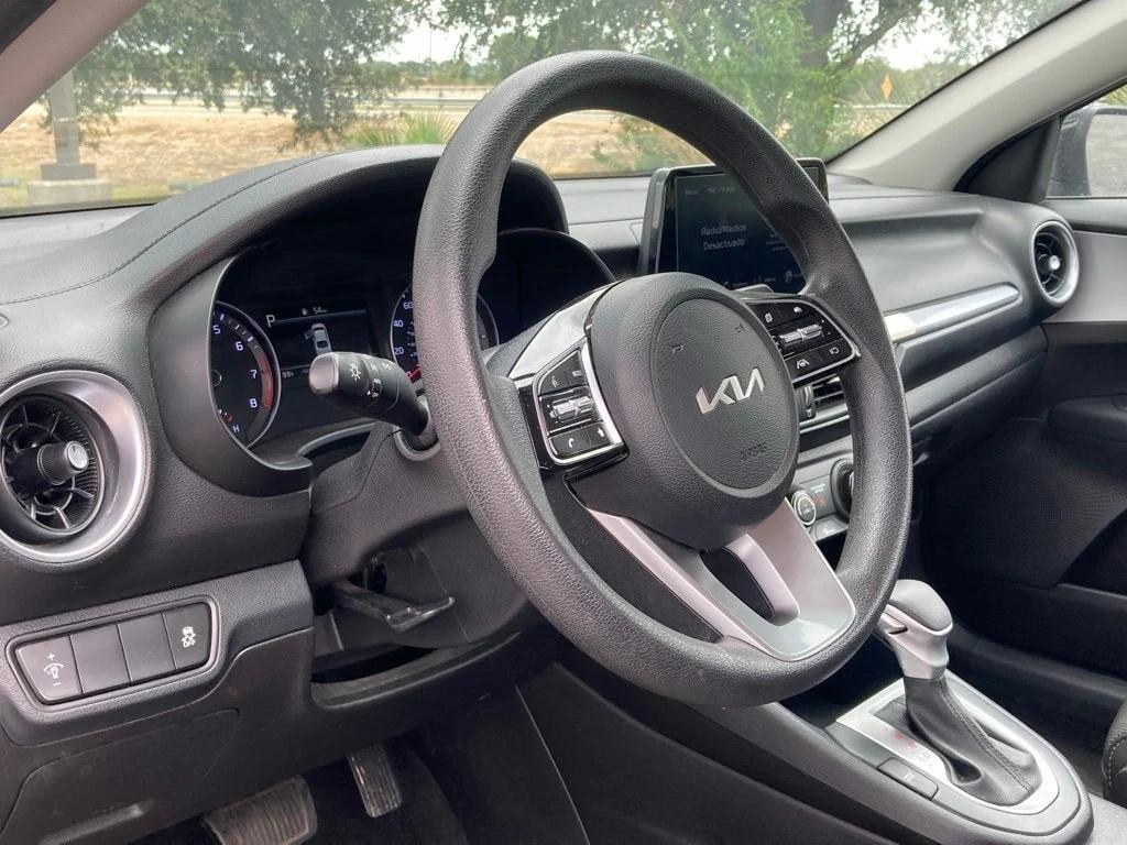 used 2023 Kia Forte car, priced at $16,951