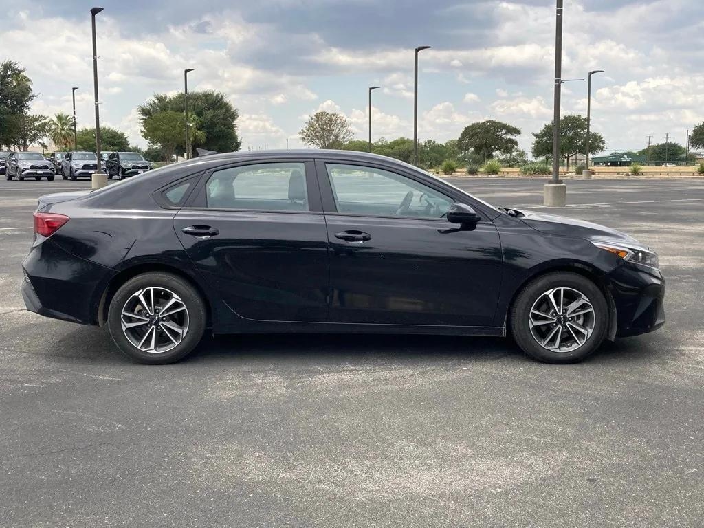 used 2023 Kia Forte car, priced at $16,951