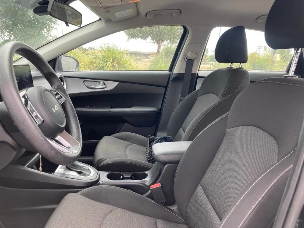 used 2023 Kia Forte car, priced at $16,951
