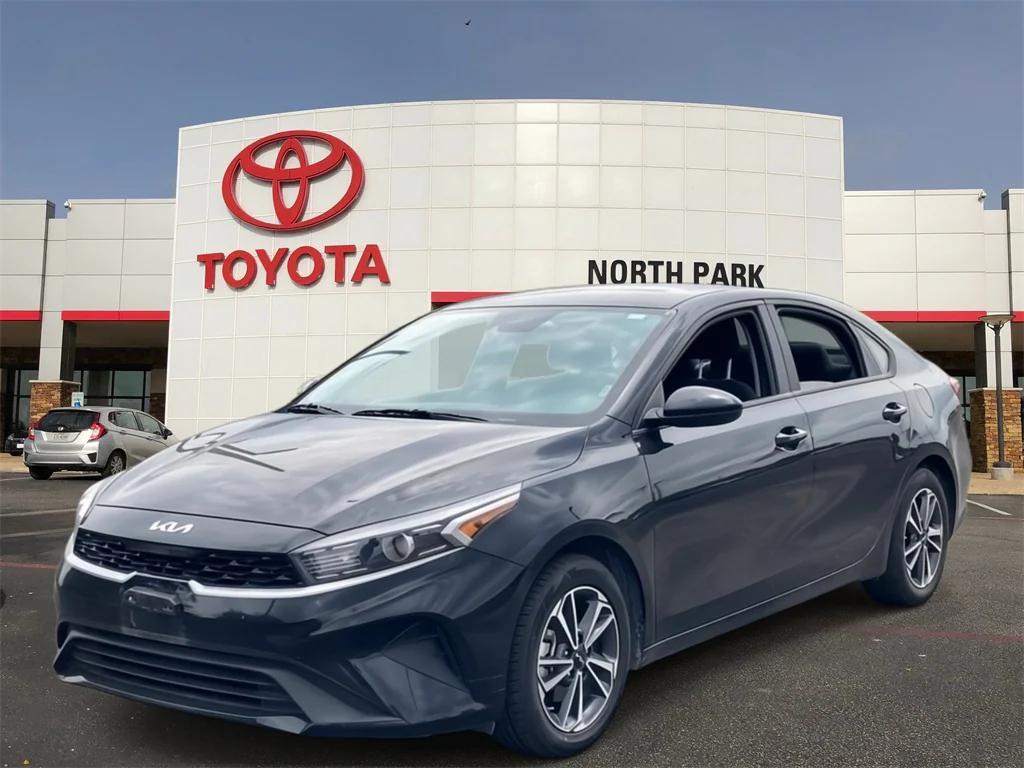 used 2023 Kia Forte car, priced at $16,951