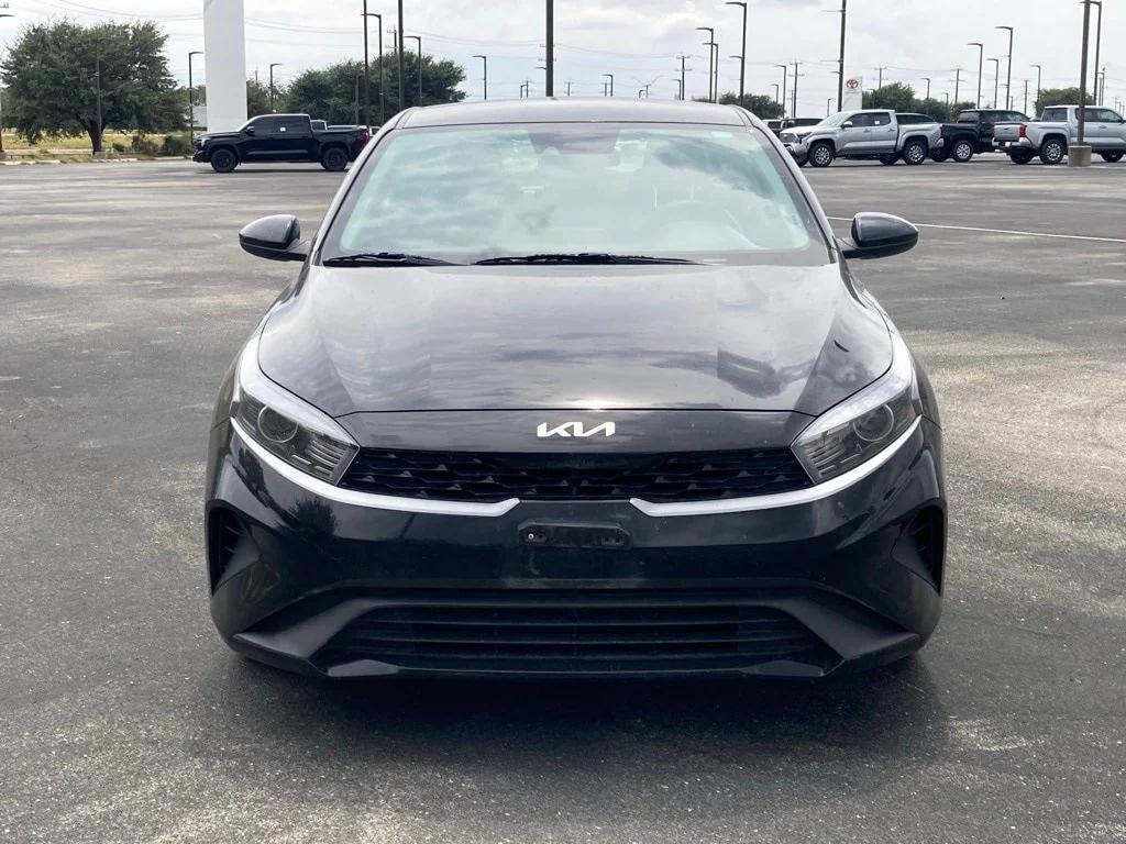 used 2023 Kia Forte car, priced at $16,951