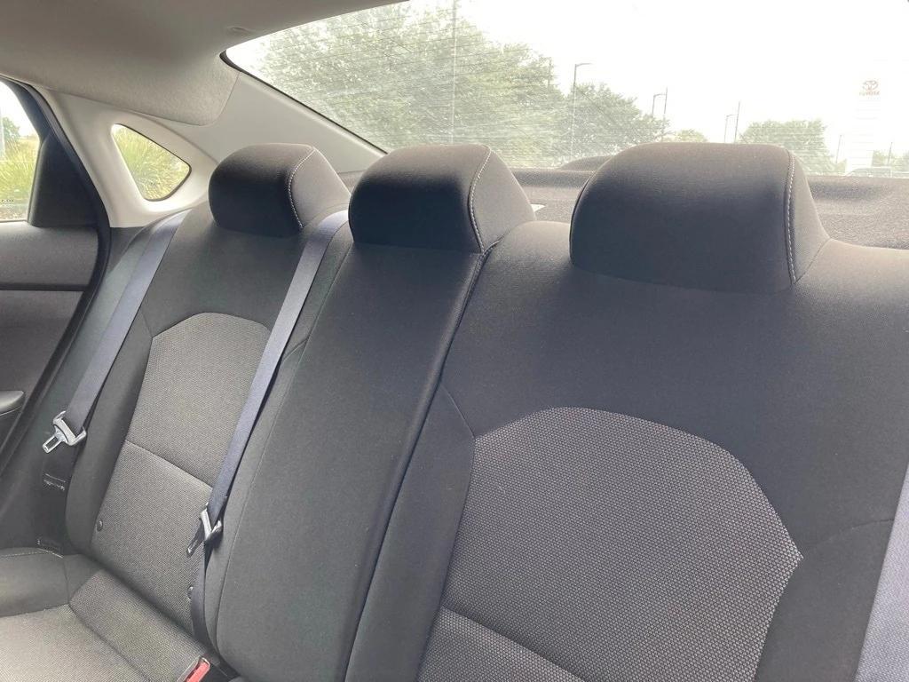 used 2023 Kia Forte car, priced at $16,951