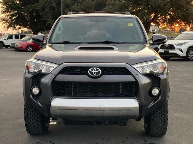 used 2019 Toyota 4Runner car, priced at $33,951