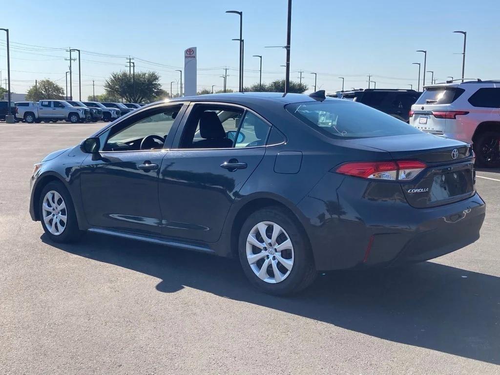 used 2024 Toyota Corolla car, priced at $19,481