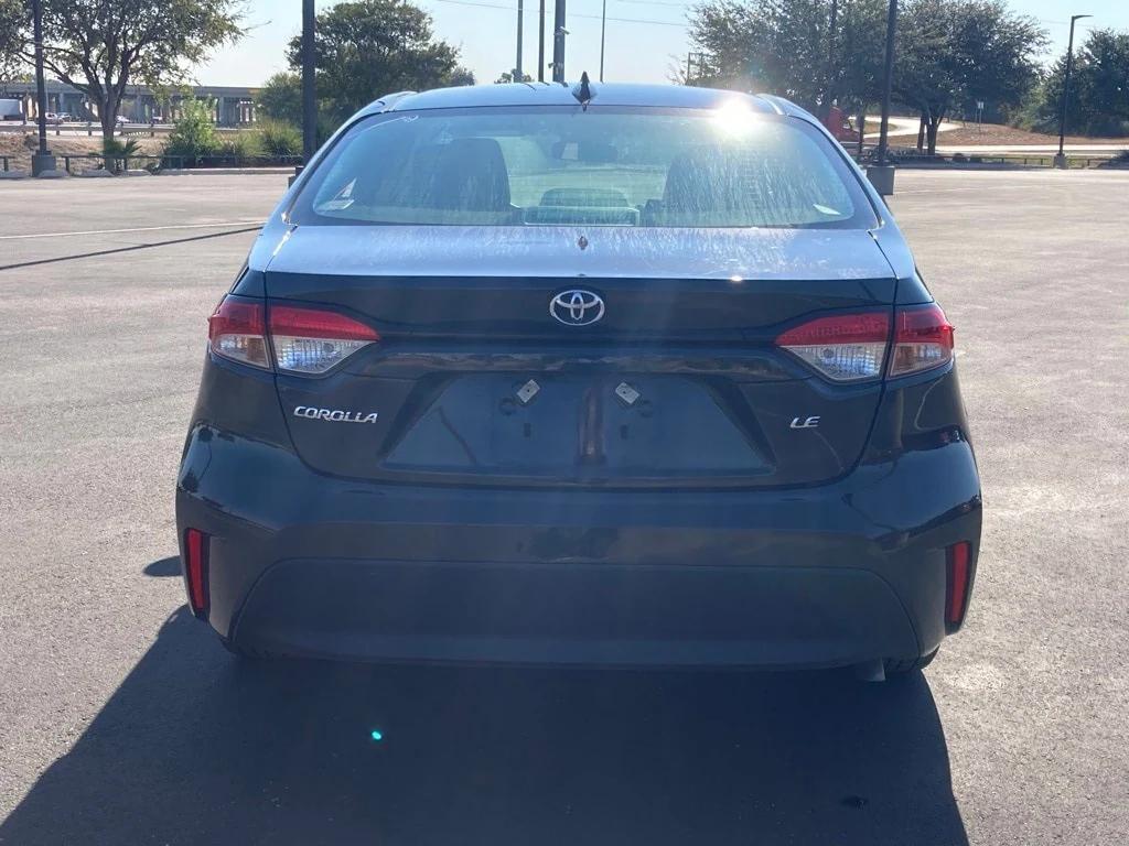 used 2024 Toyota Corolla car, priced at $19,481