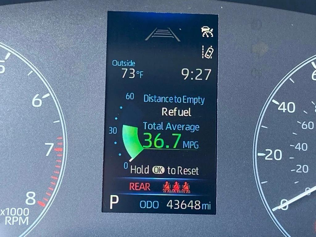 used 2024 Toyota Corolla car, priced at $19,481