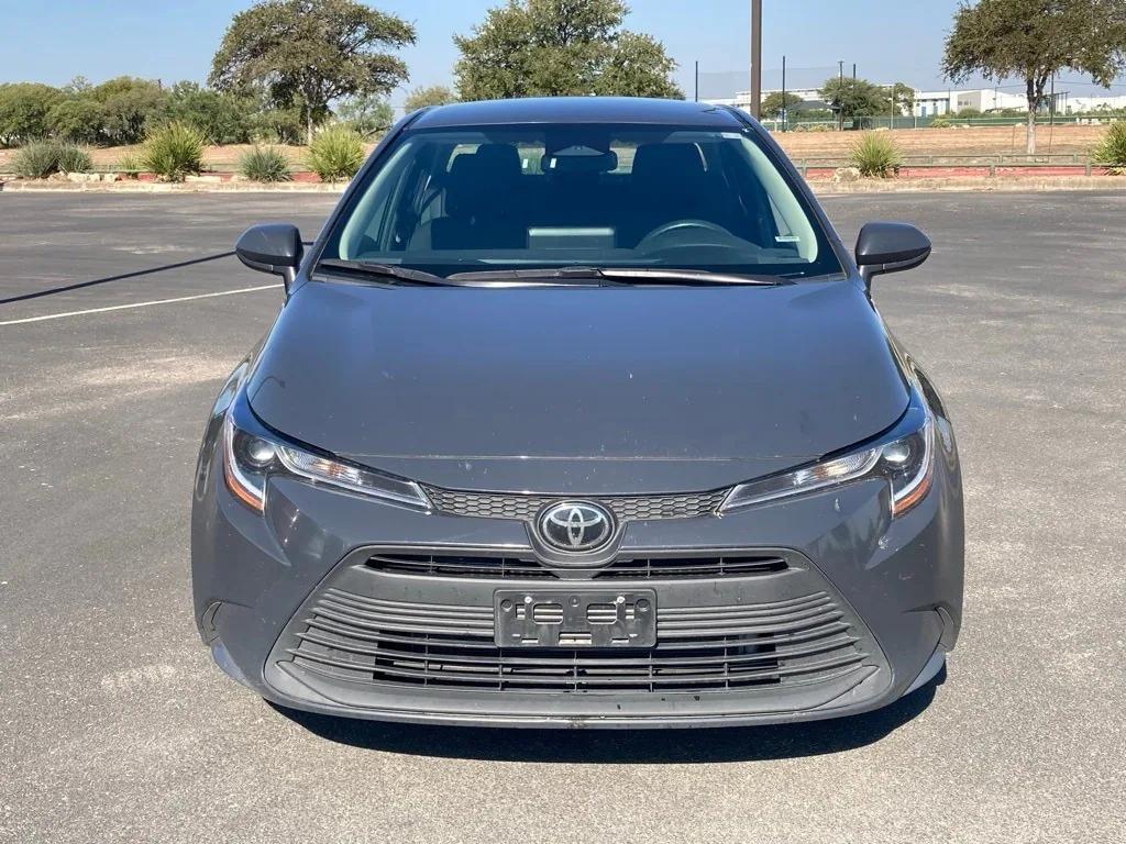 used 2024 Toyota Corolla car, priced at $19,481